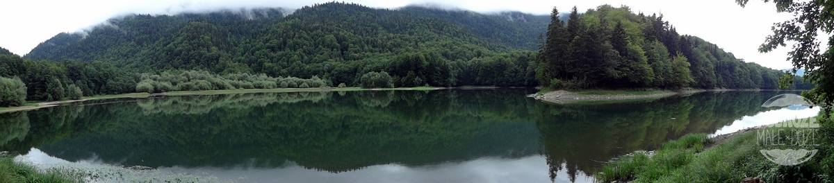 Park Narodowy Biogradska Gora Czarnogóra