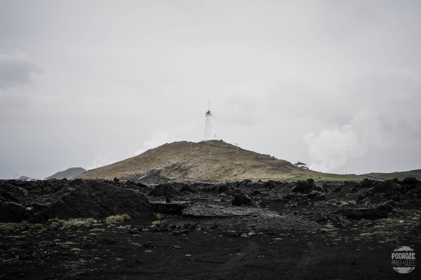 Co zobaczyć na Islandii Valahnukur