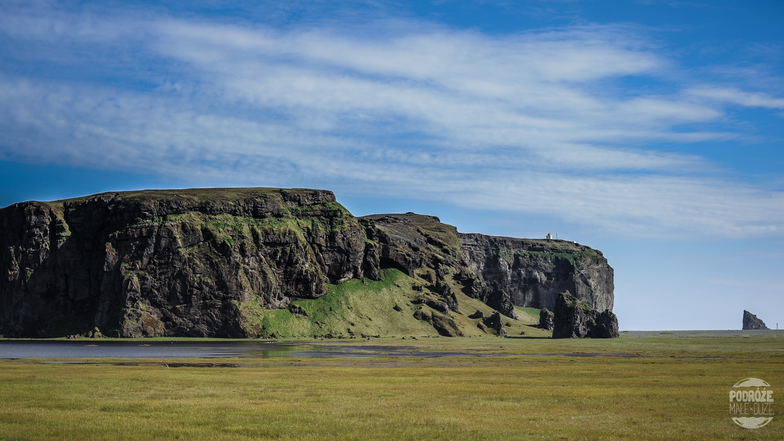 Dyrhólaey Islandia