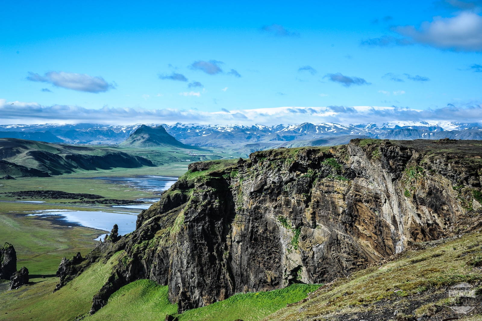 Dyrhólaey Islandia