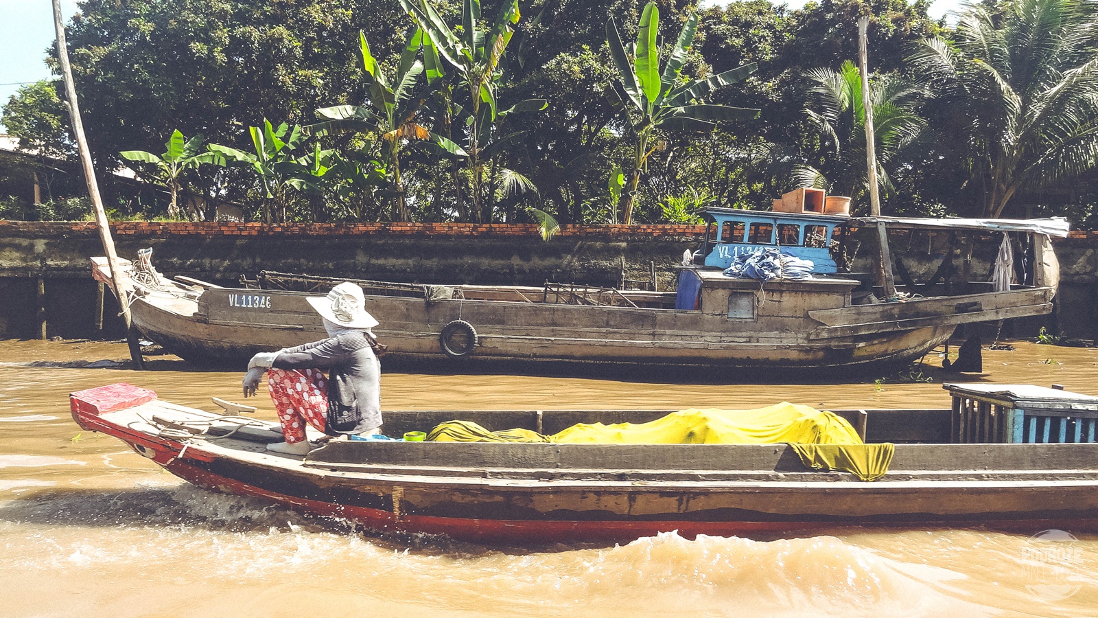 życie w delcie mekongu
