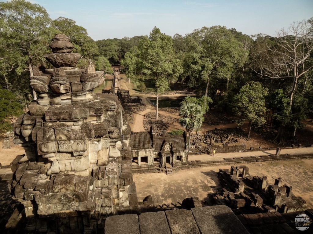 Siem Reap Angkor Thom Bayon