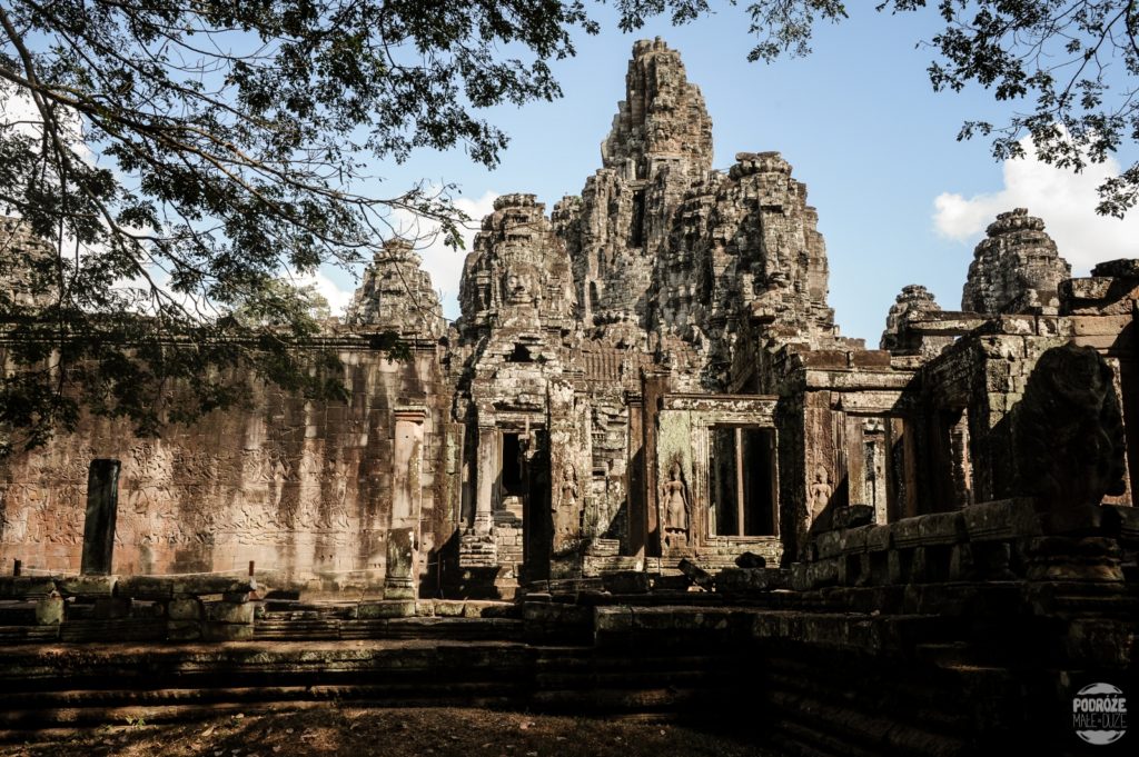 Siem Reap Angkor Thom Bayon